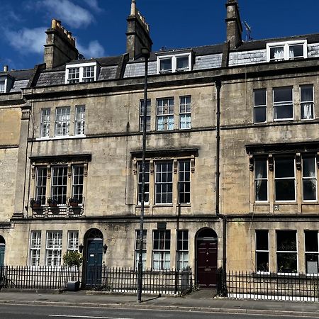 Central Bath, 18Th Century Georgian Rooms Exterior photo