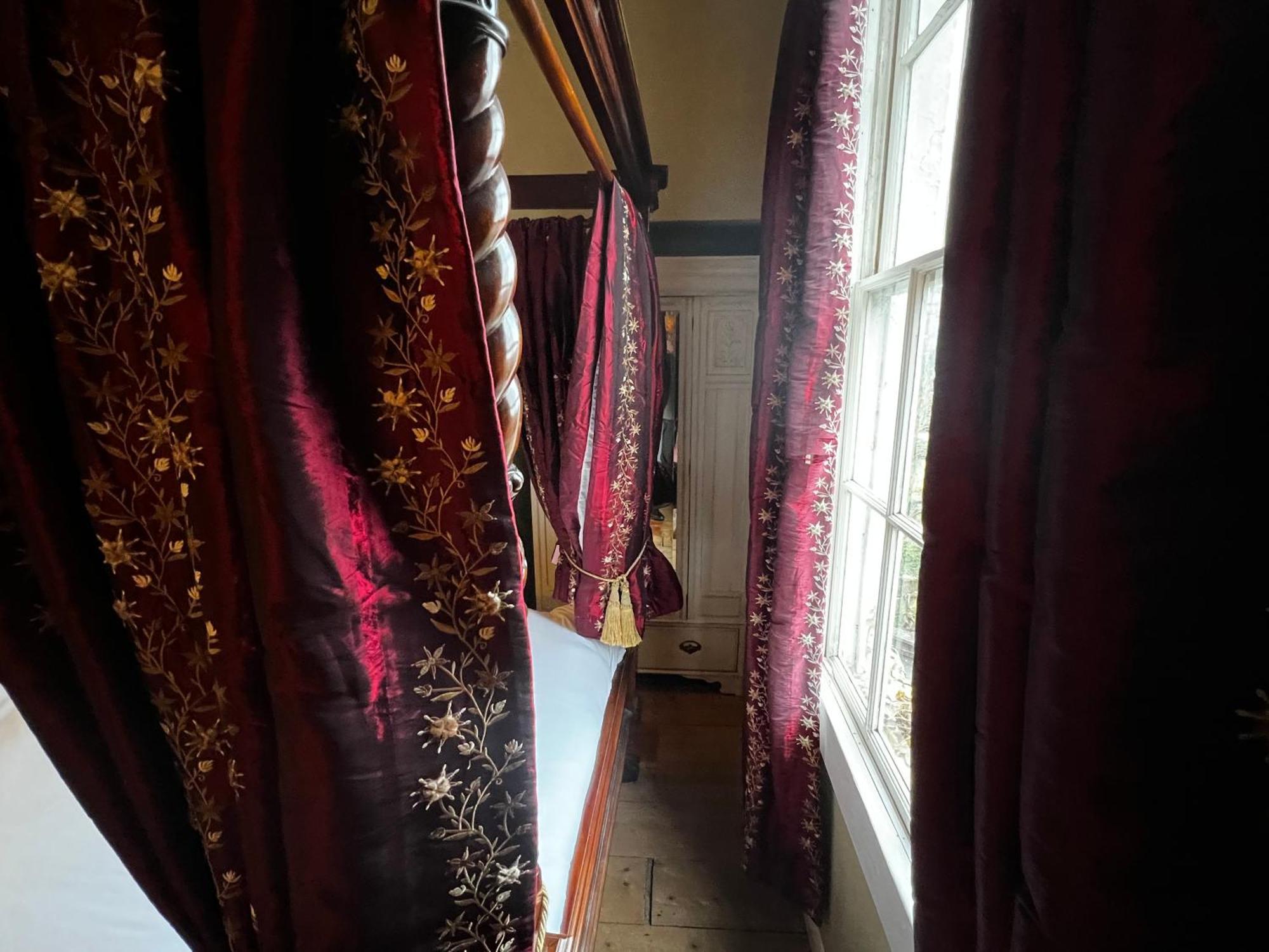 Central Bath, 18Th Century Georgian Rooms Exterior photo
