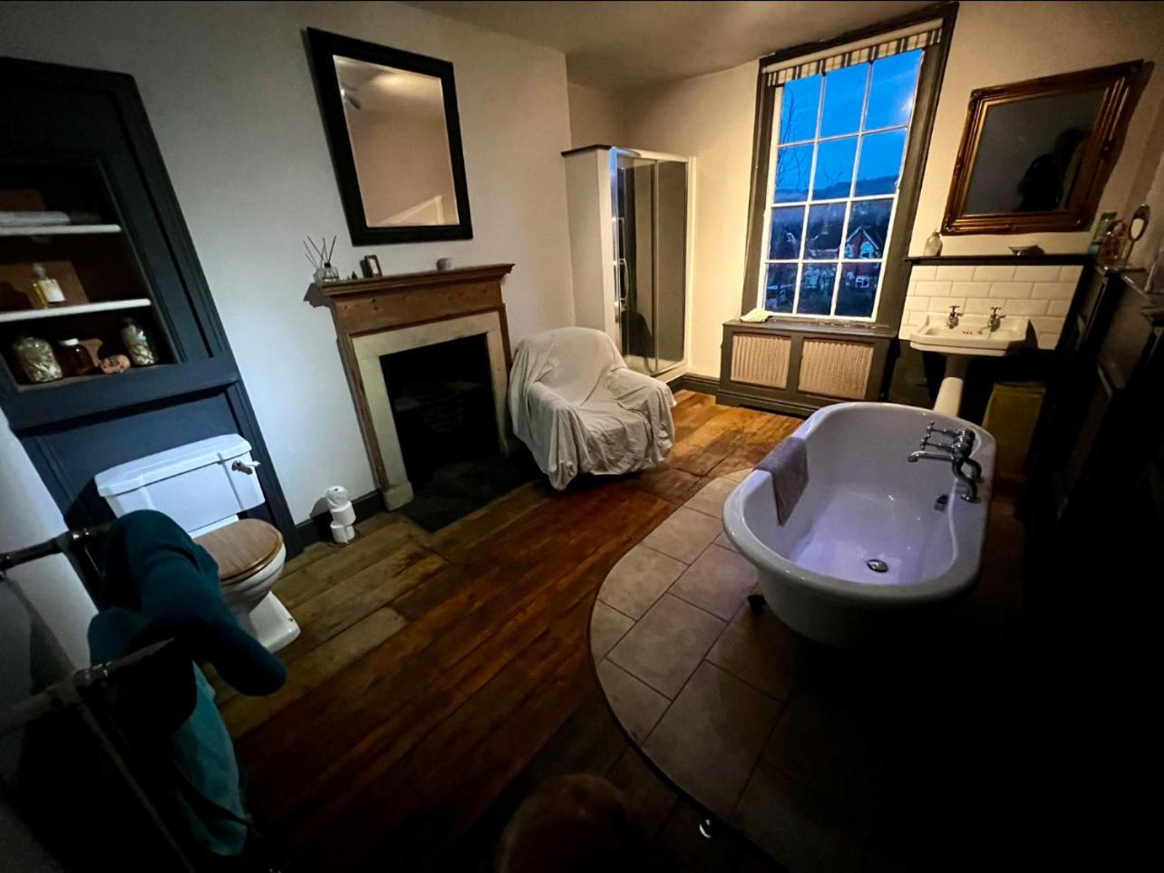 Central Bath, 18Th Century Georgian Rooms Exterior photo
