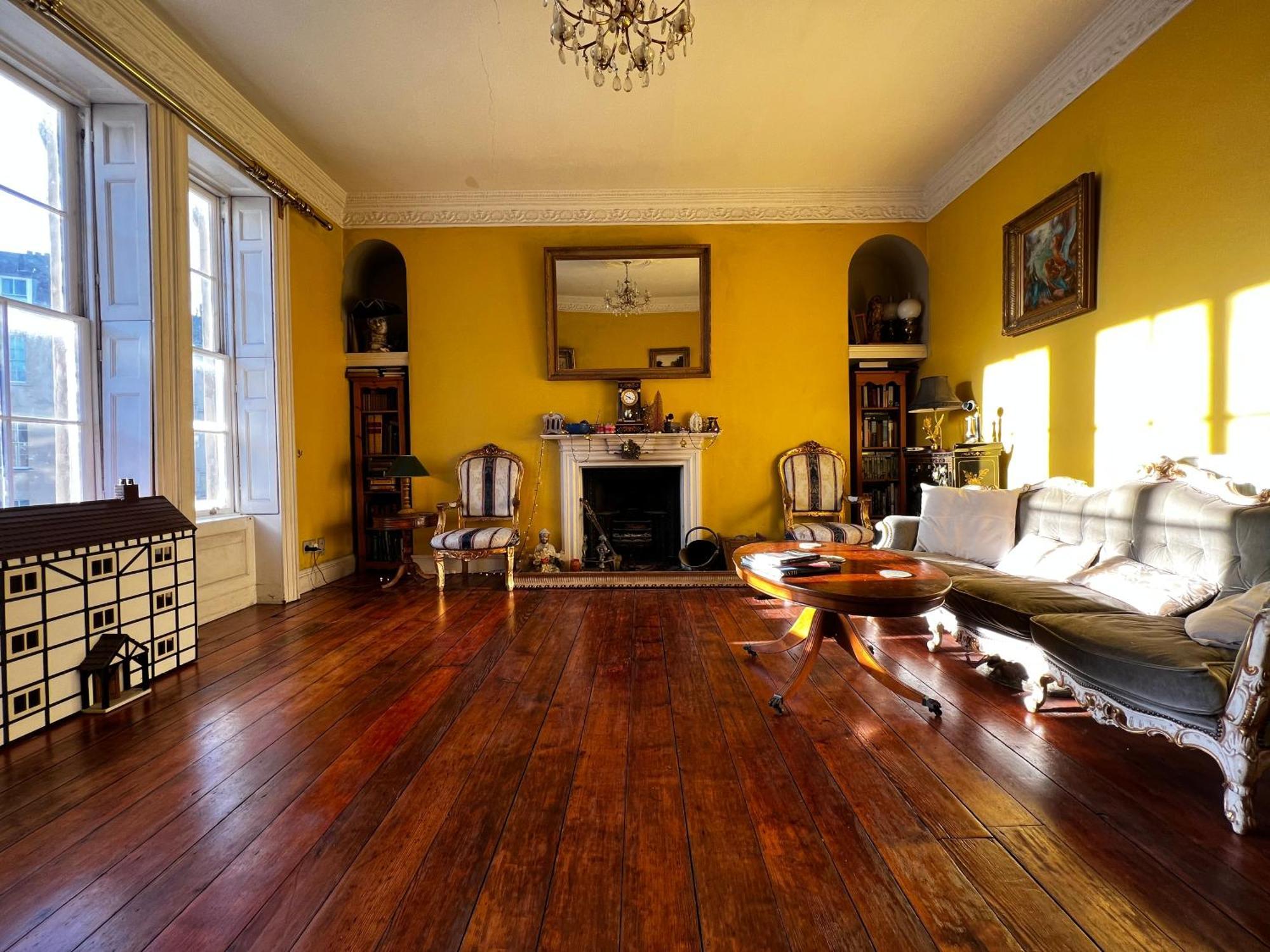Central Bath, 18Th Century Georgian Rooms Exterior photo